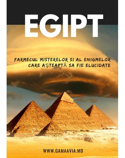 Savurează cele mai romantice apusuri în...EGIPT!